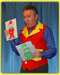 Čarovnik | Čarodej Jani